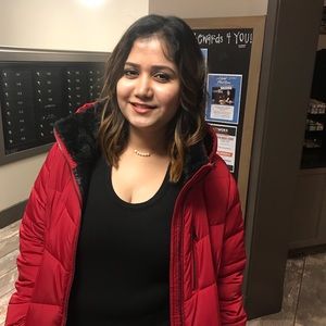 Meet your Posher, Anusha
